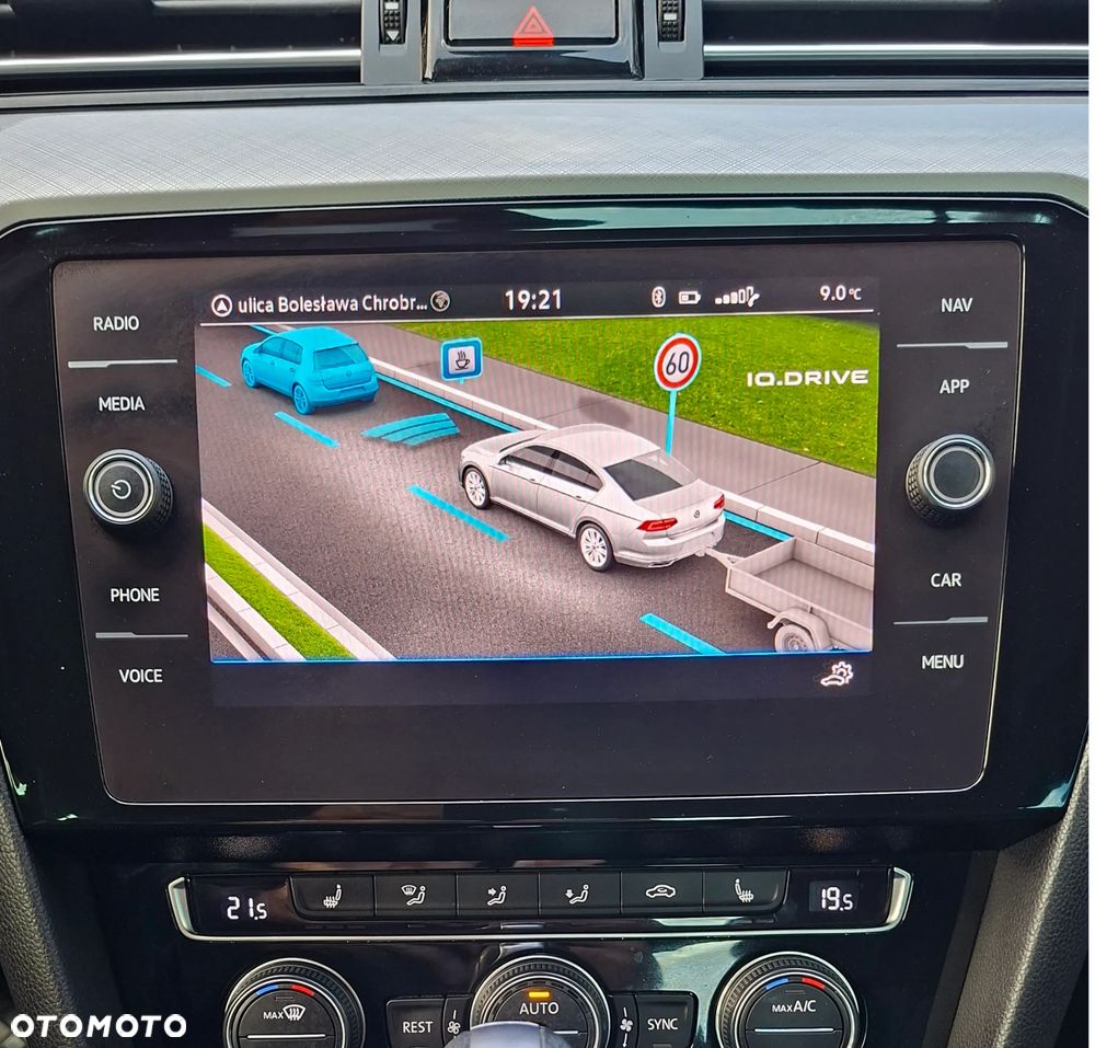 Volkswagen Passat 2.0 TDI EVO Business DSG - 19