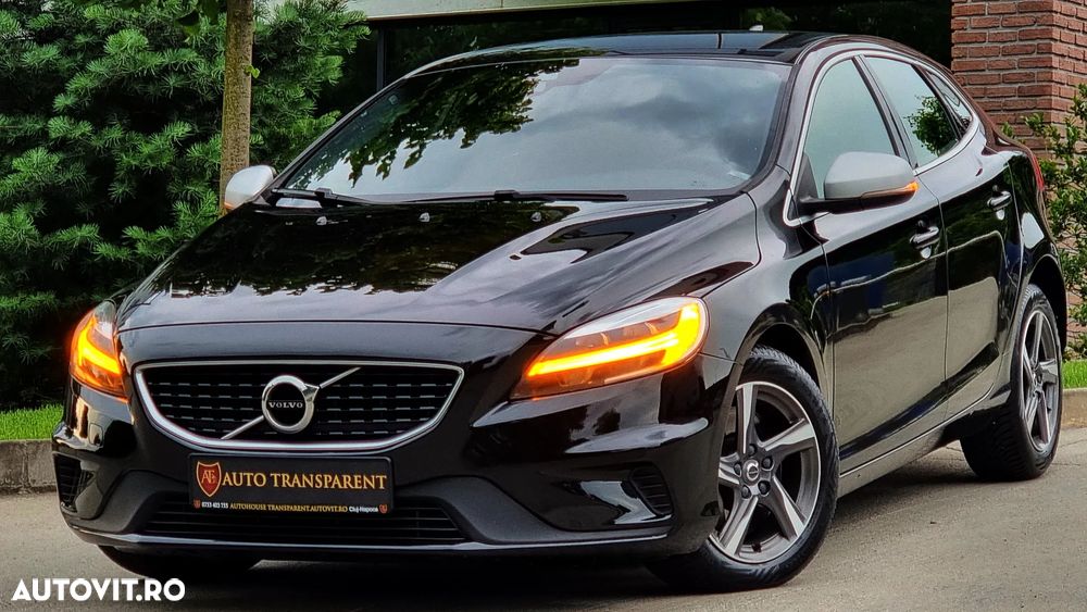 Volvo V40 D3 Geartronic RDesign - 2