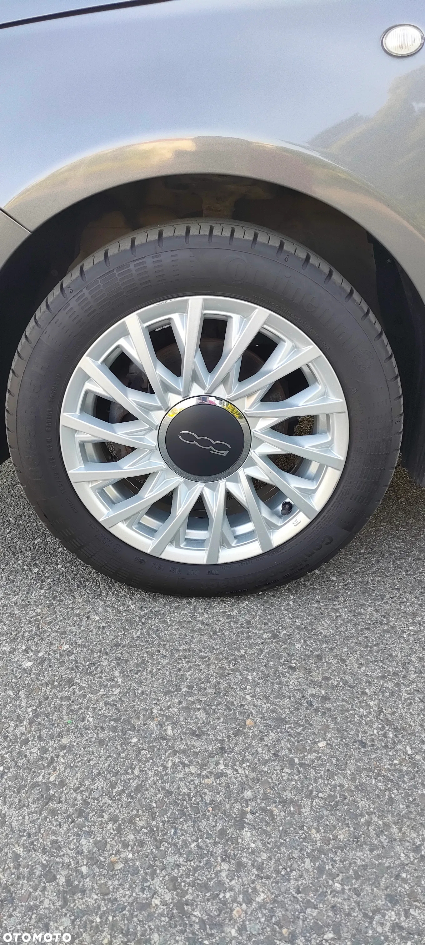 Fiat 500 1.2 8V Lounge Euro6 - 30