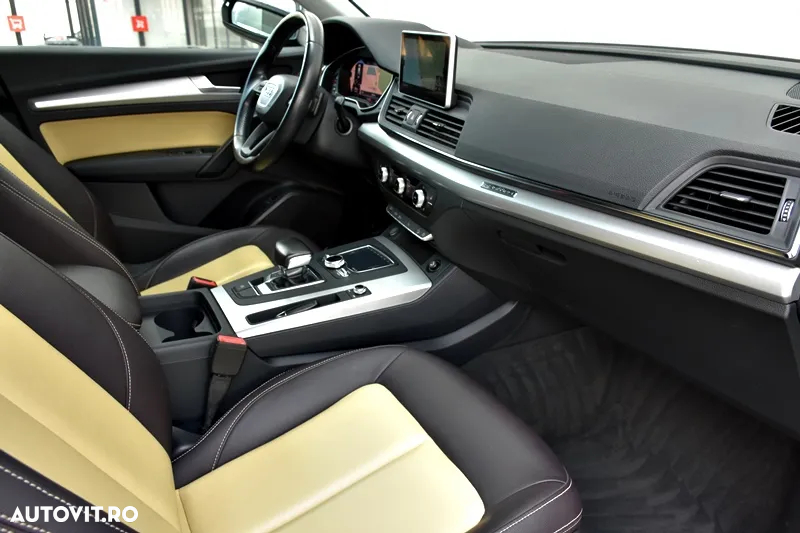 Audi Q5 2.0 TDI Quattro S tronic Sport - 21
