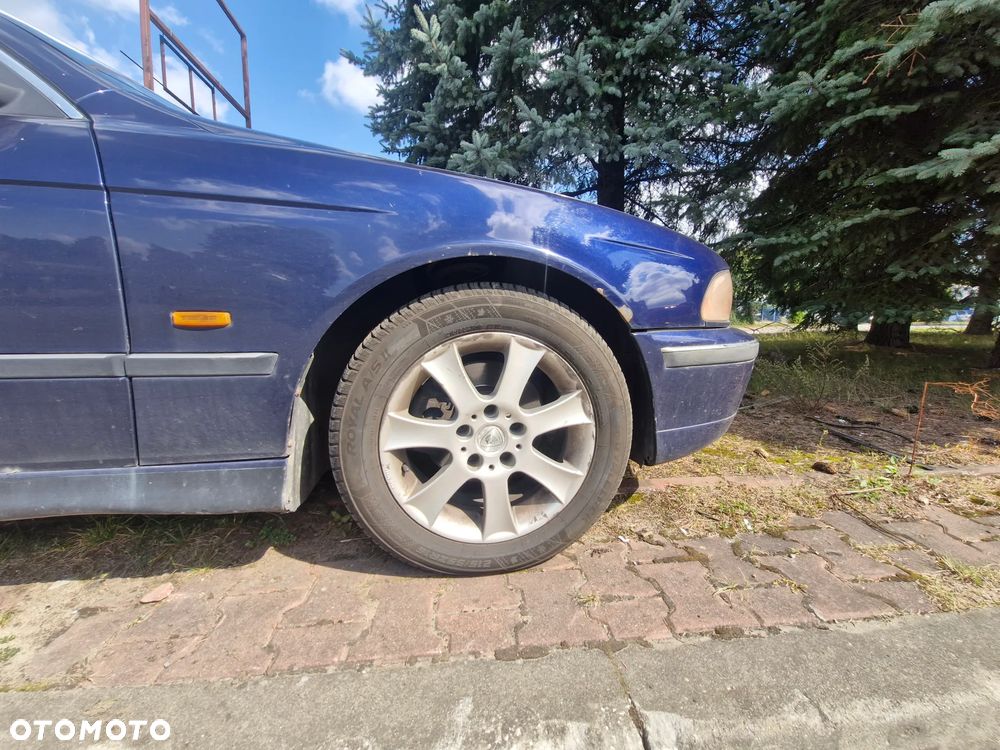BMW E39- pojazd na części: maska, zderzak, drzwi, szyby, lusterka, chłodnica ... - 22