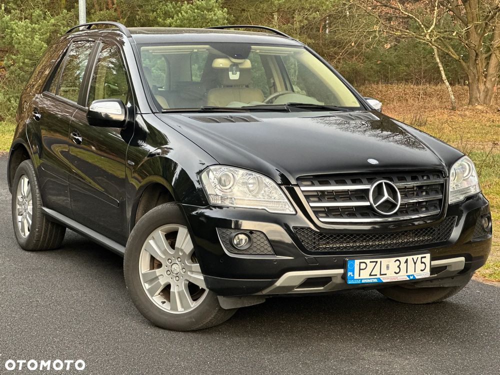 Mercedes-Benz ML 300 CDI 4Matic 7G-TRONIC DPF BlueEFFICIENCY - 1
