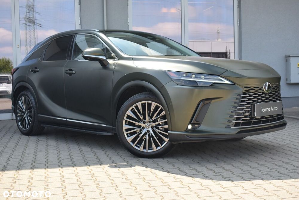 Lexus RX - 8
