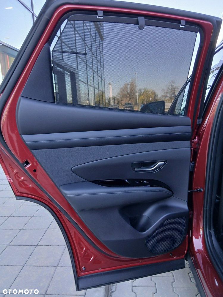 Hyundai Tucson 1.6 T-GDi HEV Platinum 2WD - 36