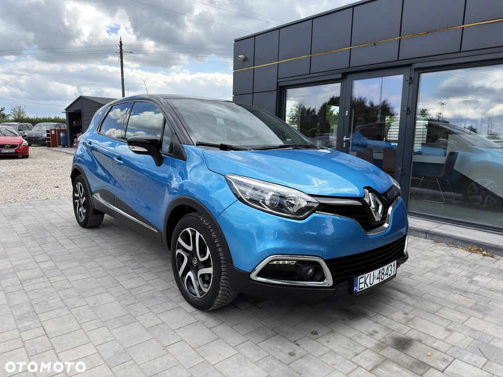 Renault Captur 1.2 Energy TCe XMOD EDC EU6 - 13