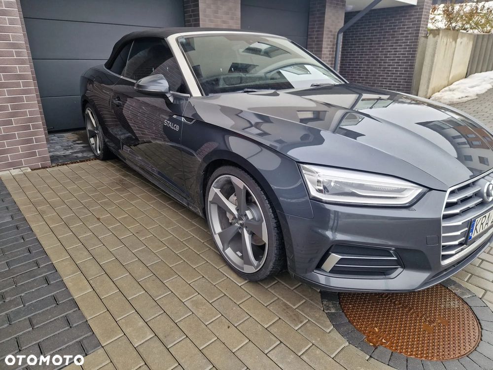 Audi A5 Cabrio - 7