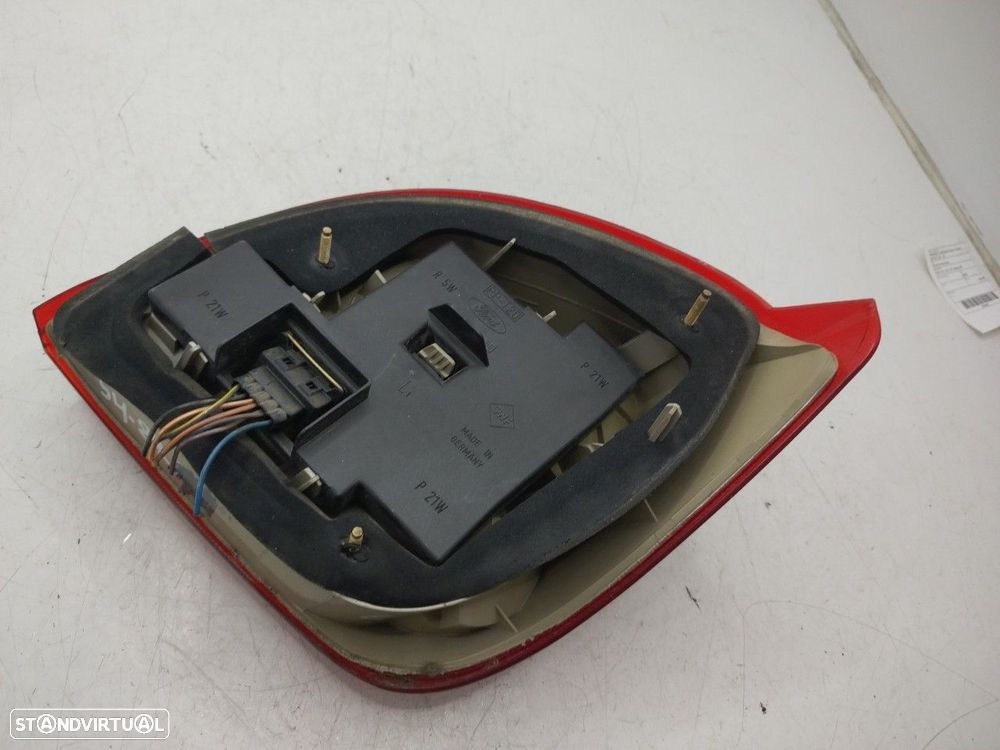 Farolim Stop Esq Ford Fiesta Iv (Ja_, Jb_) - 4