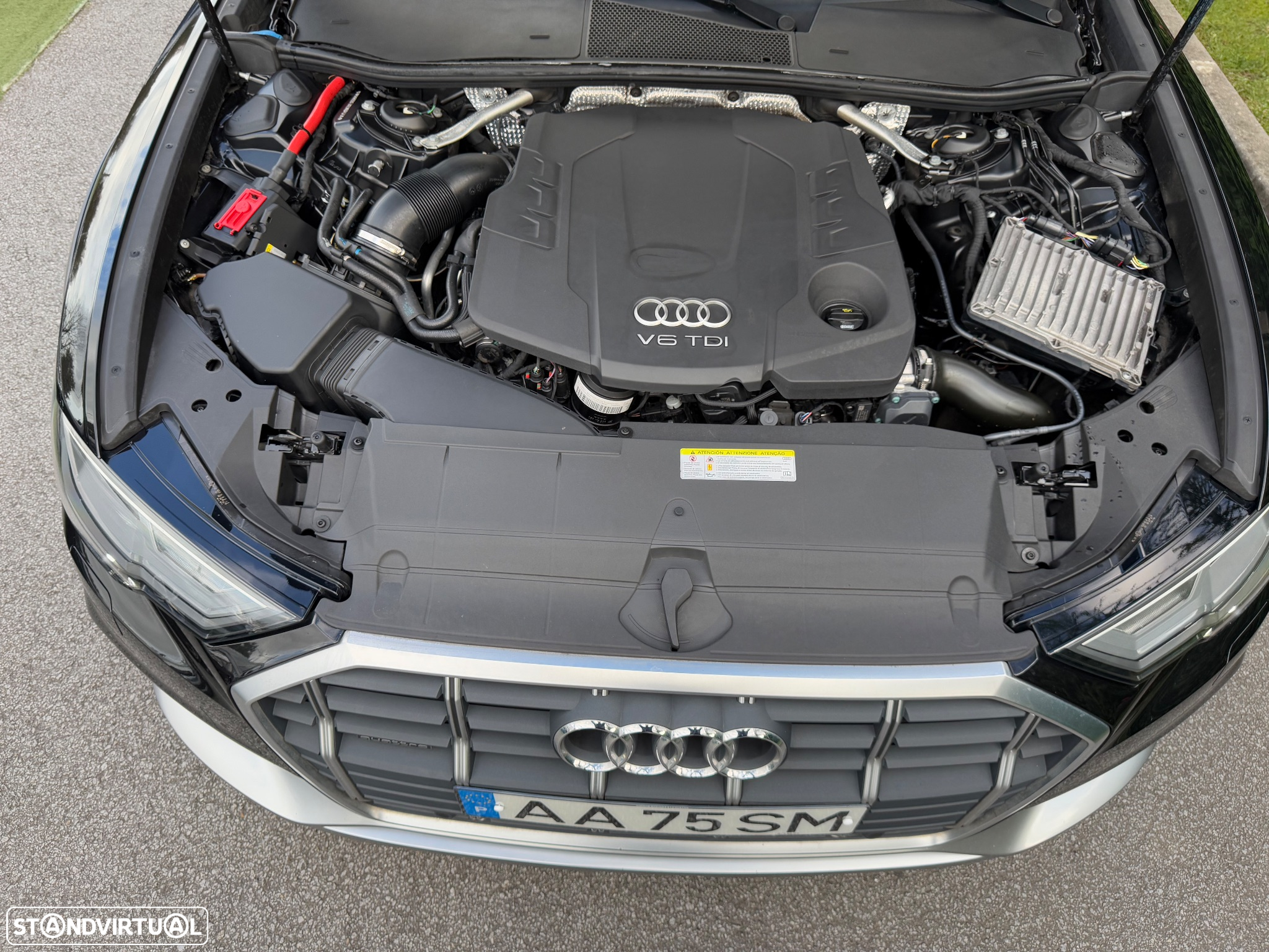 Audi A6 Allroad 50 TDI quattro Tiptronic - 44