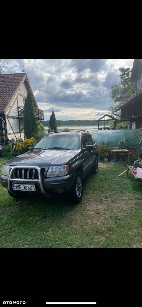 Jeep Grand Cherokee - 3