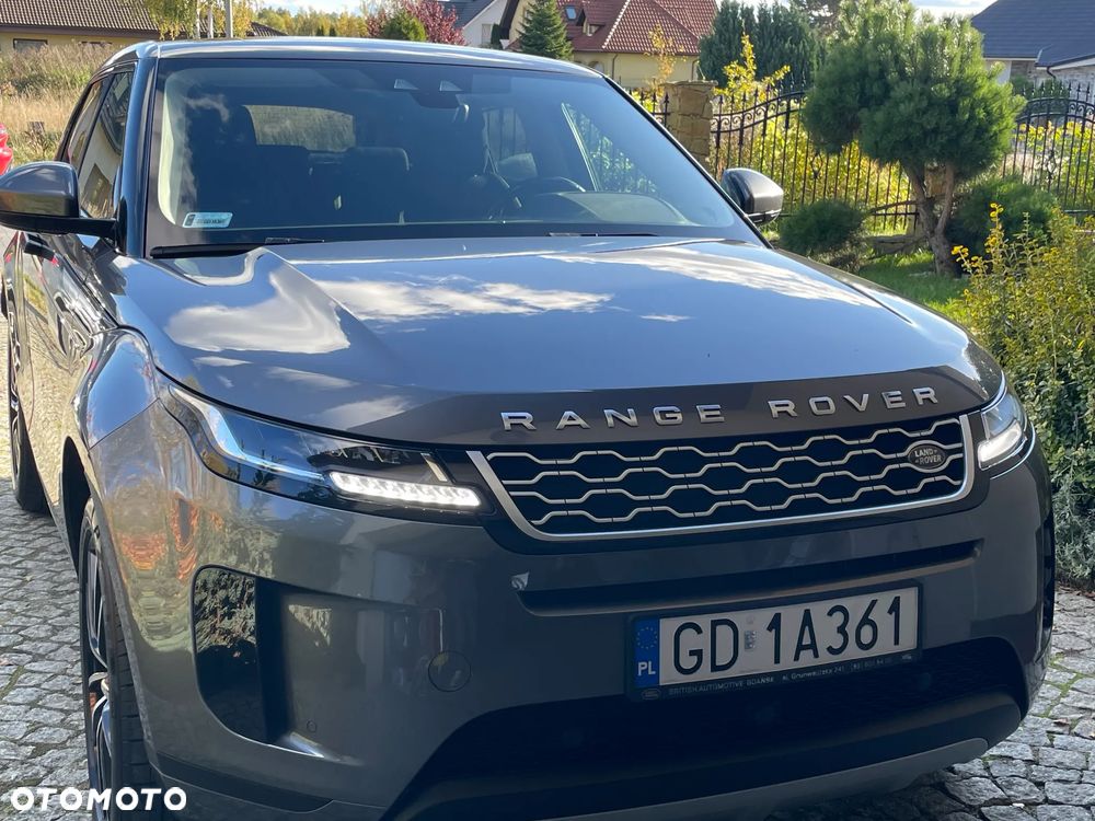 Land Rover Range Rover Evoque - 19