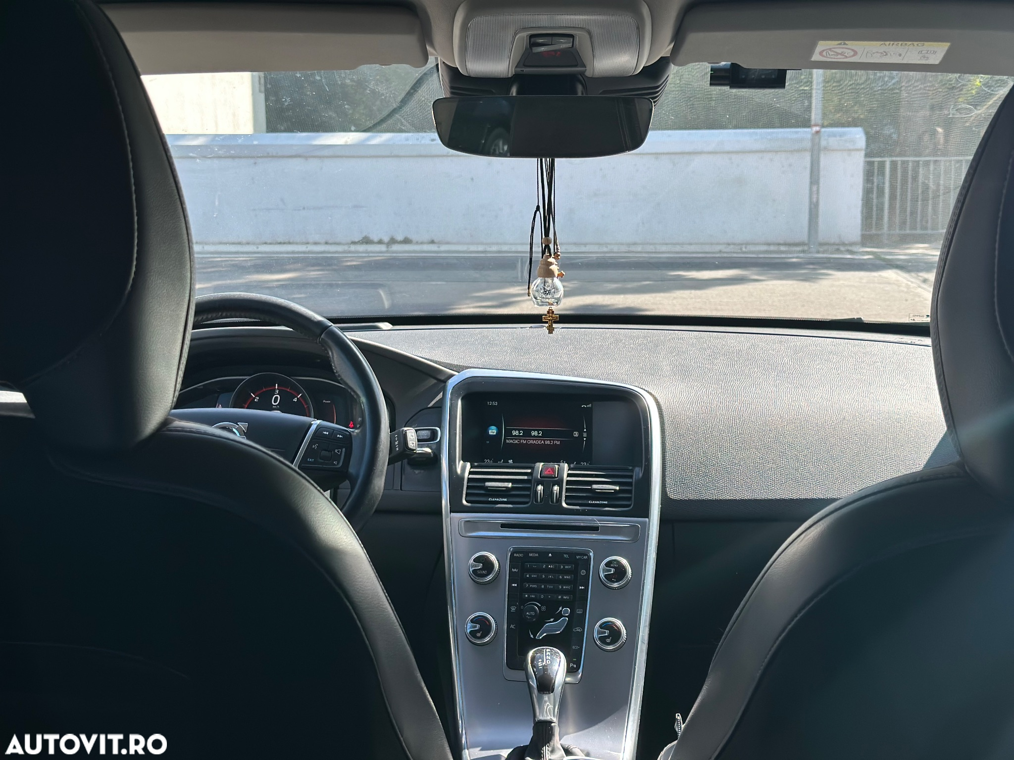 Volvo XC 60 D3 Geartronic Momentum - 10