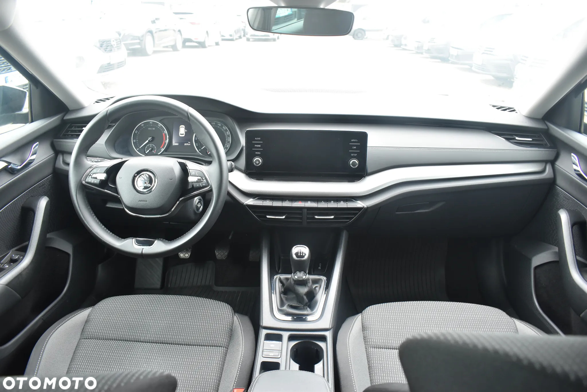 Skoda Octavia 1.5 TSI ACT Ambition - 19