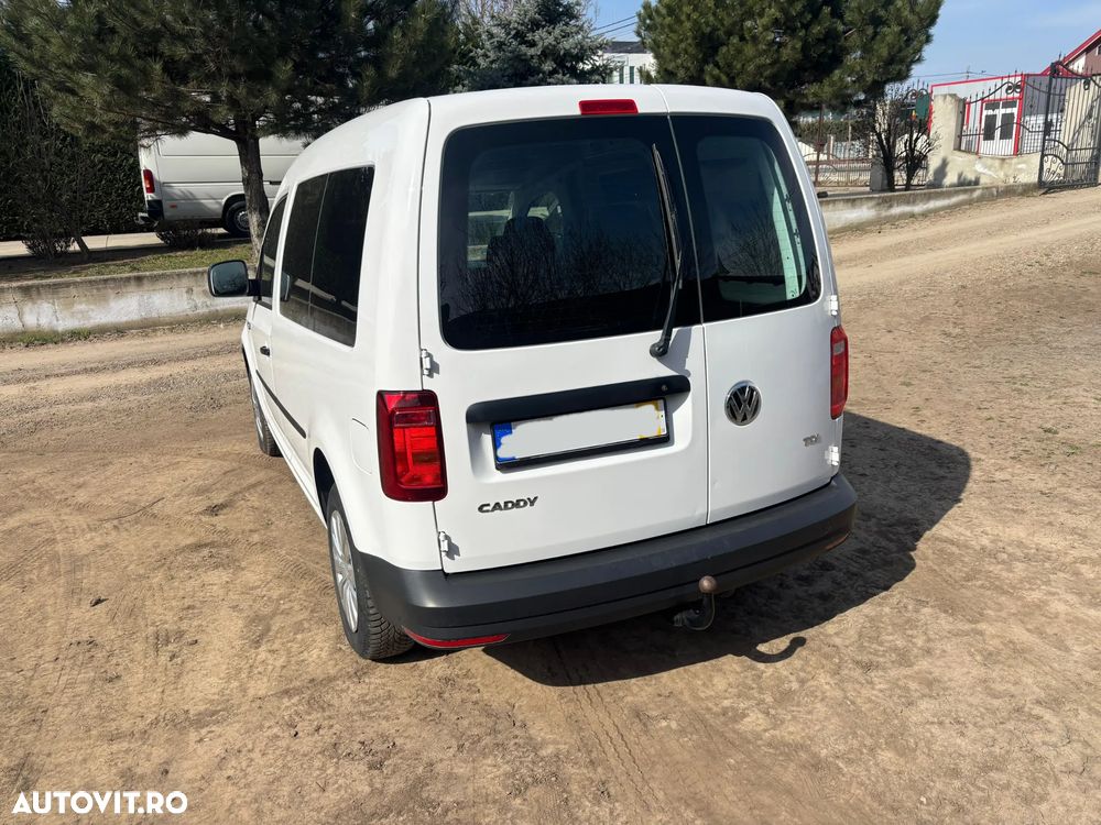 Volkswagen Caddy 2.0 (5-Si.) Family - 3