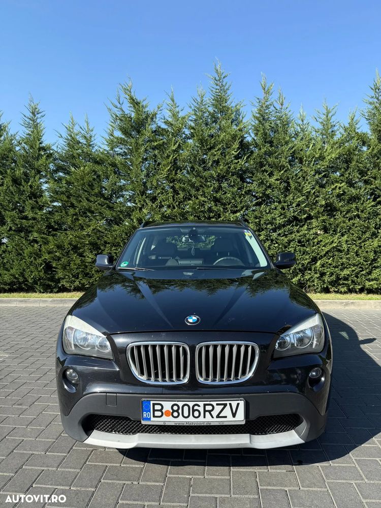 BMW X1 sDrive20d - 1
