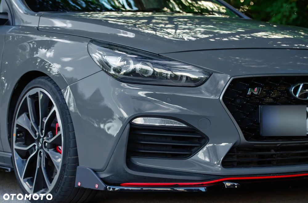 Hyundai i30 N 2.0 T-GDI GPF Performance - 16