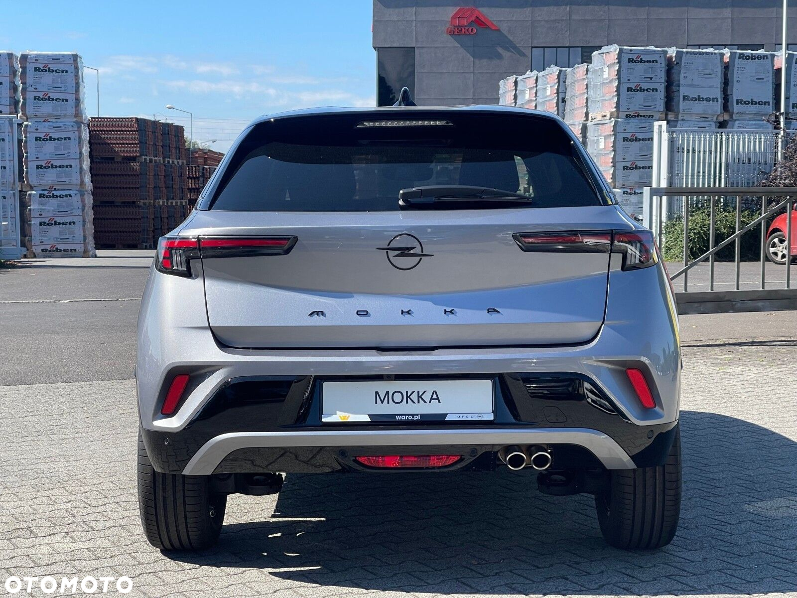 Opel Mokka - 4