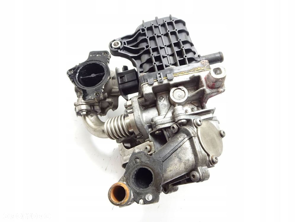 zawór egr chłodnica egr ford mondeo mk5 2.0 tdci 0280751018 - 4