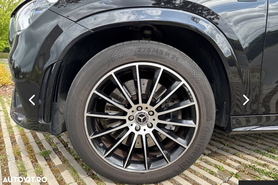 Mercedes-Benz GLE - 11