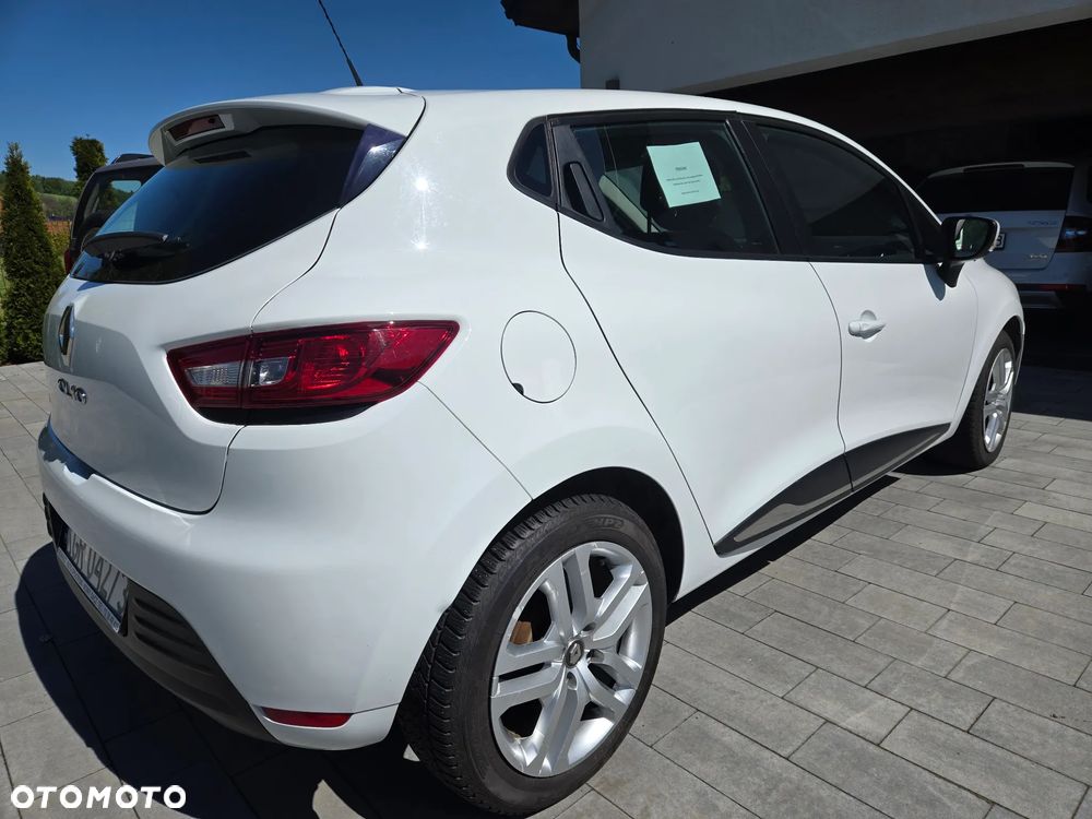 Renault Clio 1.5 dCi Energy Alize EU6 - 5