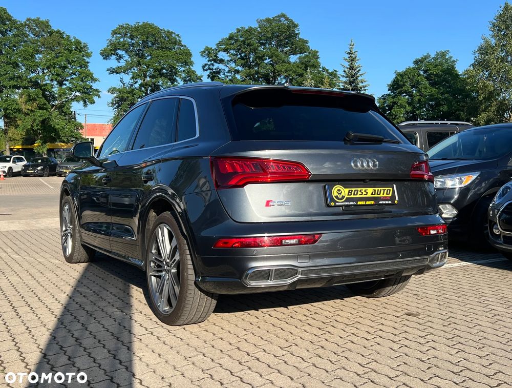 Audi SQ5 - 7