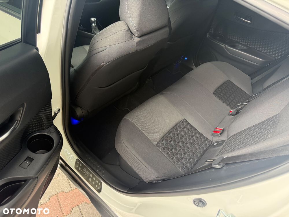 Toyota C-HR 2.0 Hybrid Selection - 14