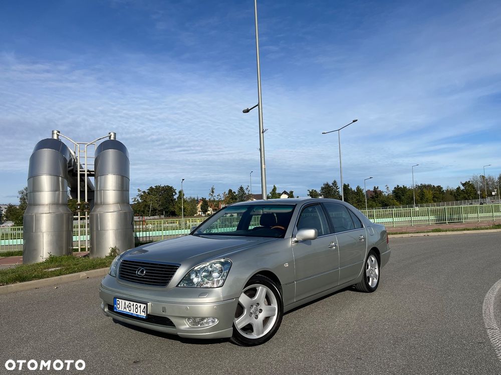 Lexus LS 430 Comfort - 1