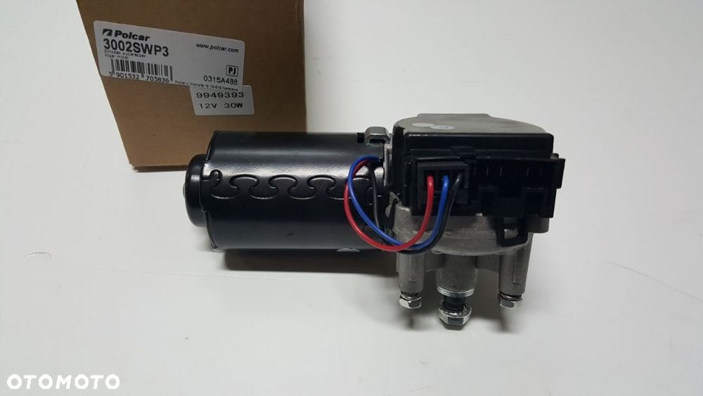 SILNICZEK WYCIERACZEK FIAT SEICENTO 98-2010 ,9949393,3002SWP3 - 1