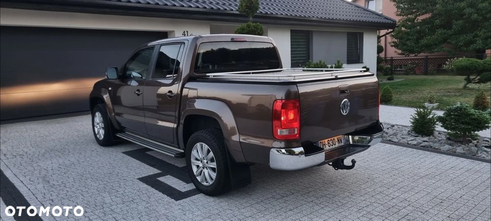 Volkswagen Amarok 2.0 BiTDI 4MOTION Autm - 30
