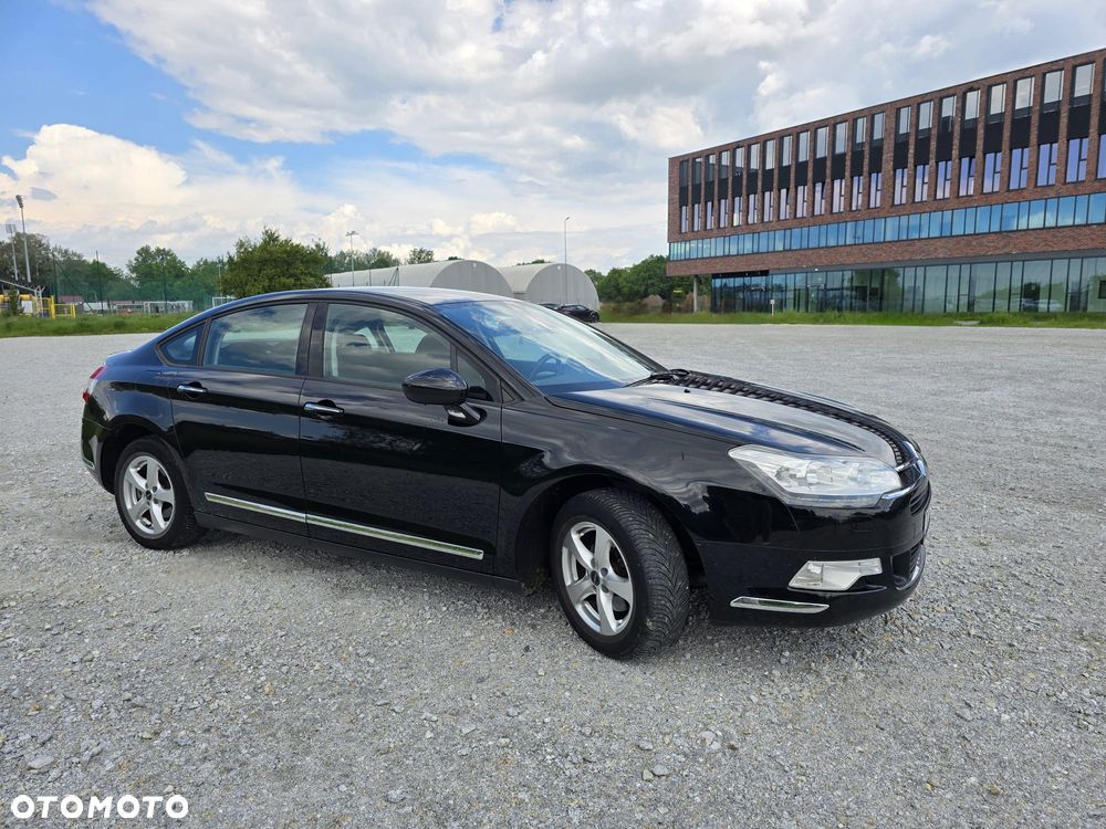 Citroën C5 - 6