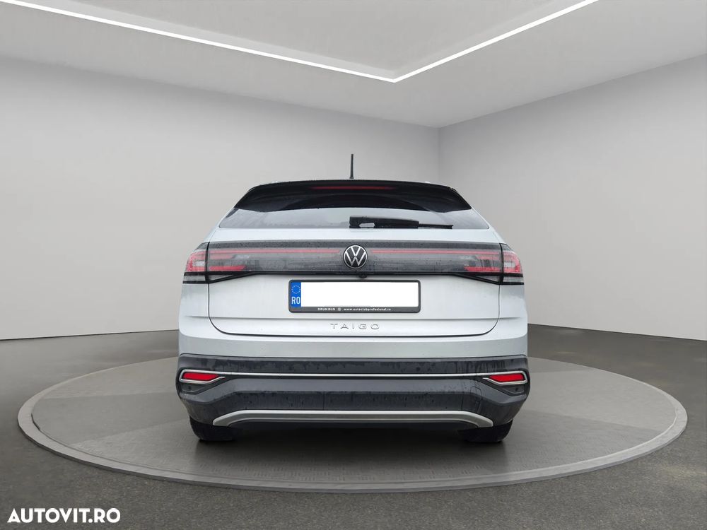 Volkswagen Taigo - 4