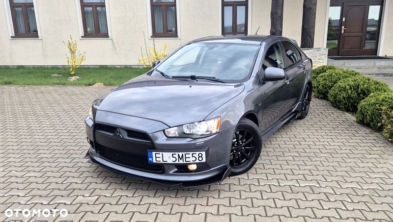 Mitsubishi Lancer 1.6 ClearTec Invite - 11