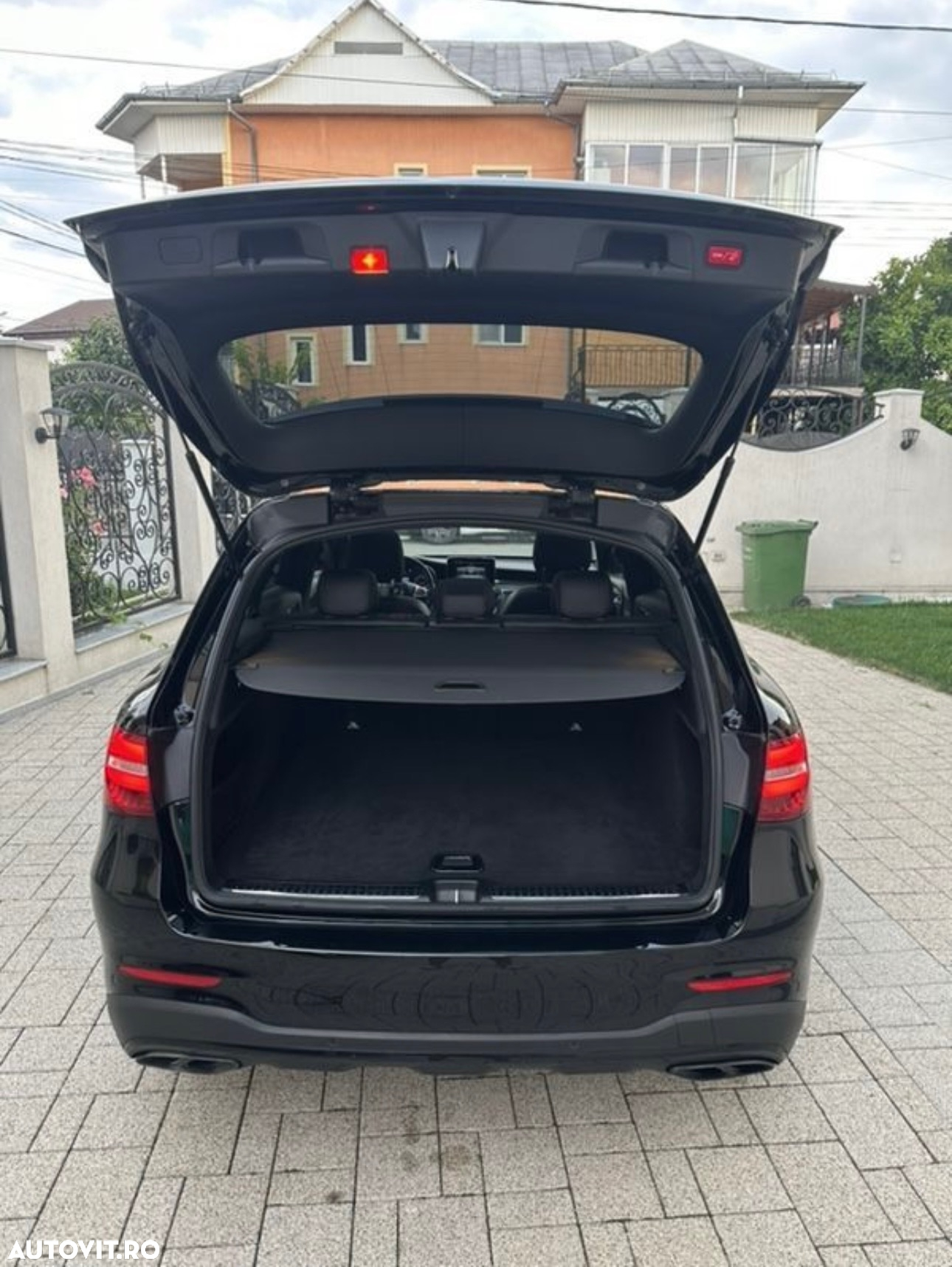 Mercedes-Benz GLC 43 AMG 4MATIC - 13
