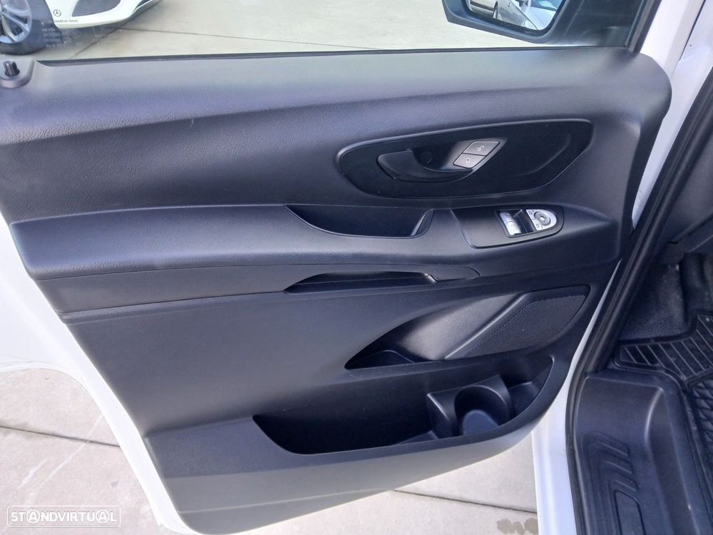 Mercedes-Benz Vito 116 CDI Lang HA - 13