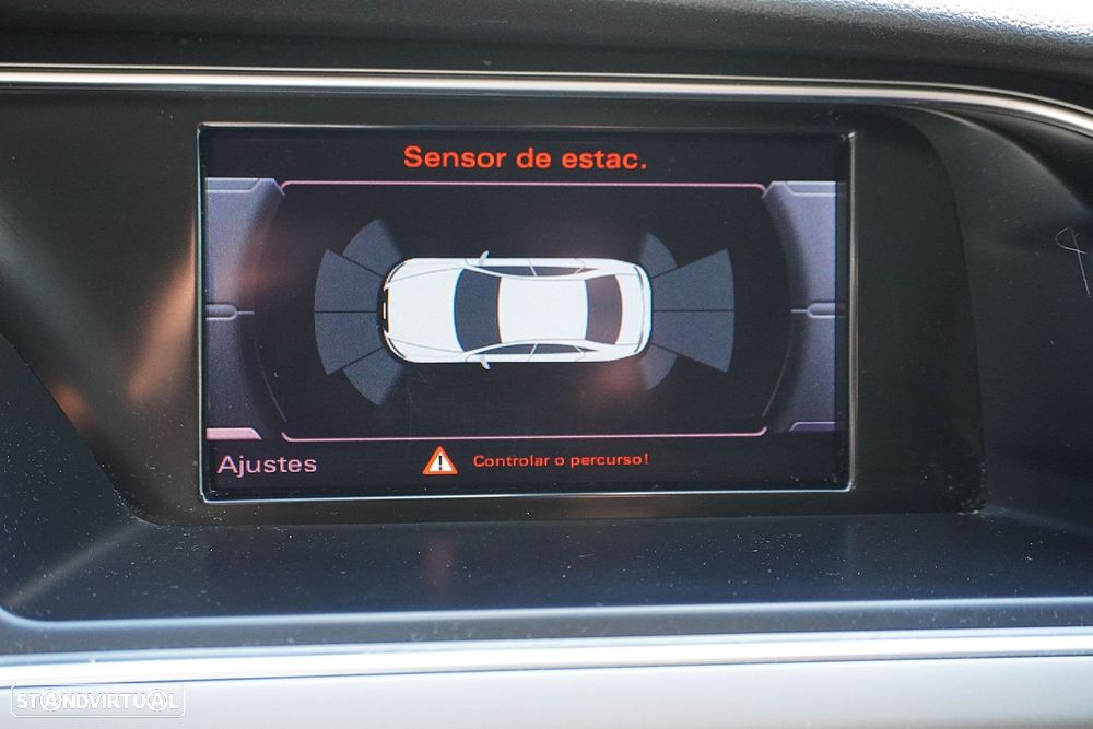 Audi A5 Sportback 2.0 TDI S-line - 23