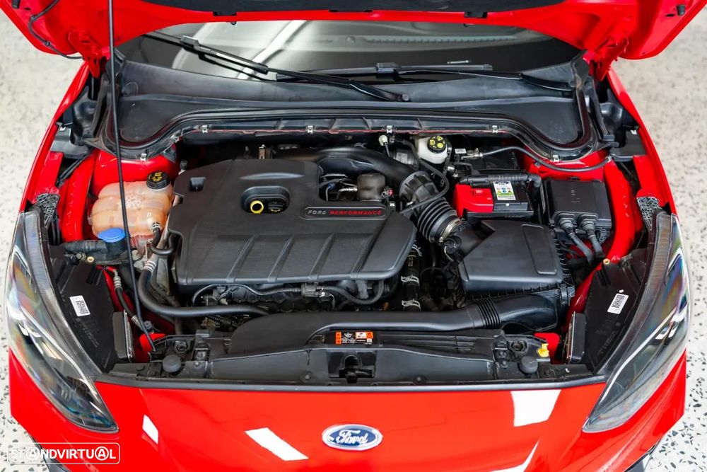 Ford Focus 2.3 EcoBoost ST3 - 56