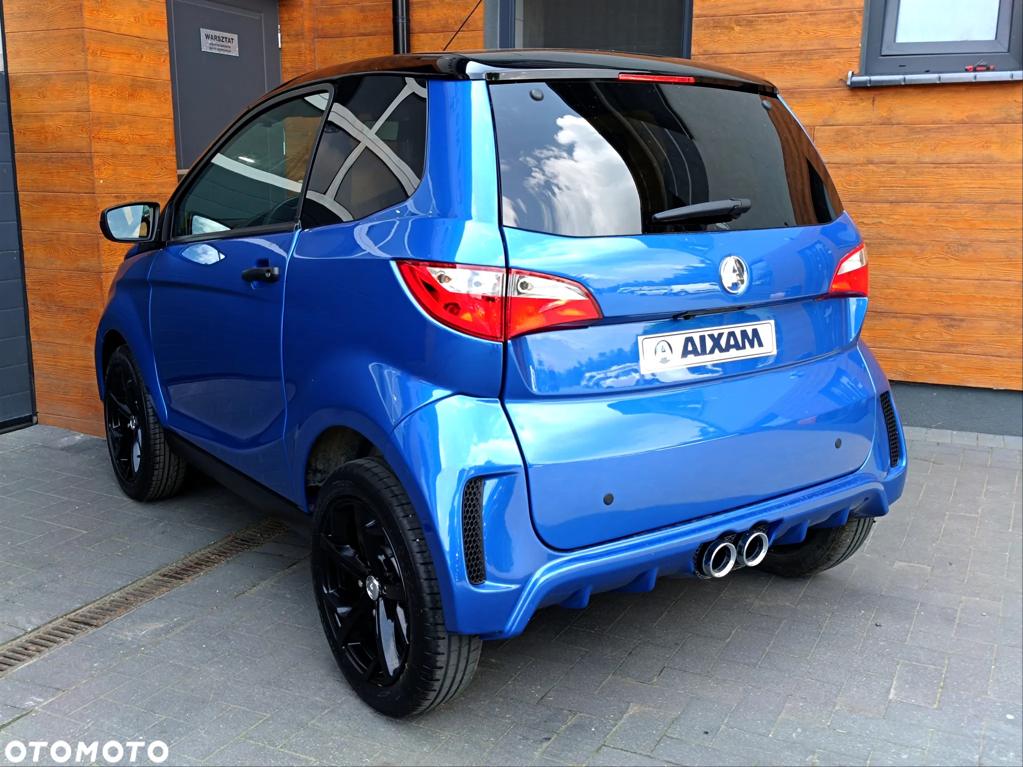 Aixam City - 7
