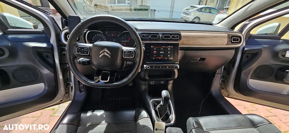 Citroën C3 1.2 PureTech S&S BVM5 Shine - 23