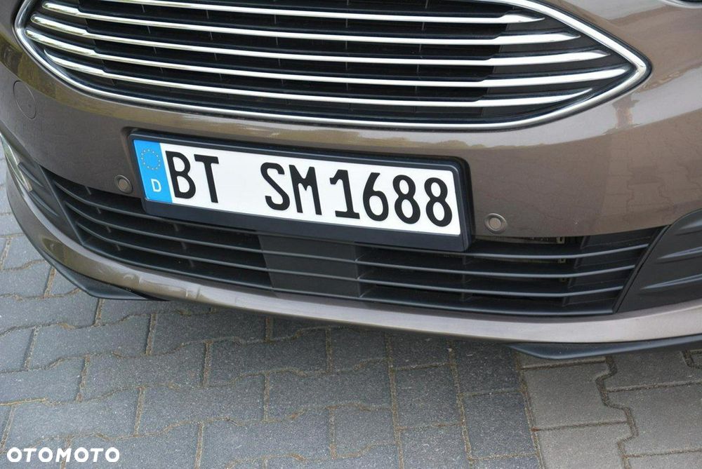Ford Grand C-MAX Gr 2.0 TDCi Titanium ASS - 8