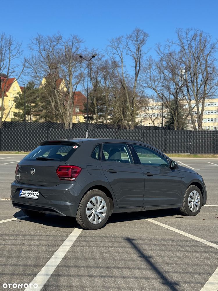 Volkswagen Polo 1.0 TSI Comfortline DSG - 14