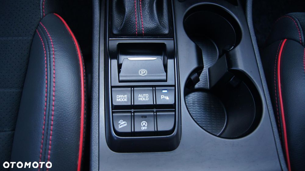 Hyundai Tucson 2.0 CRDi 48V N Line 4WD - 21