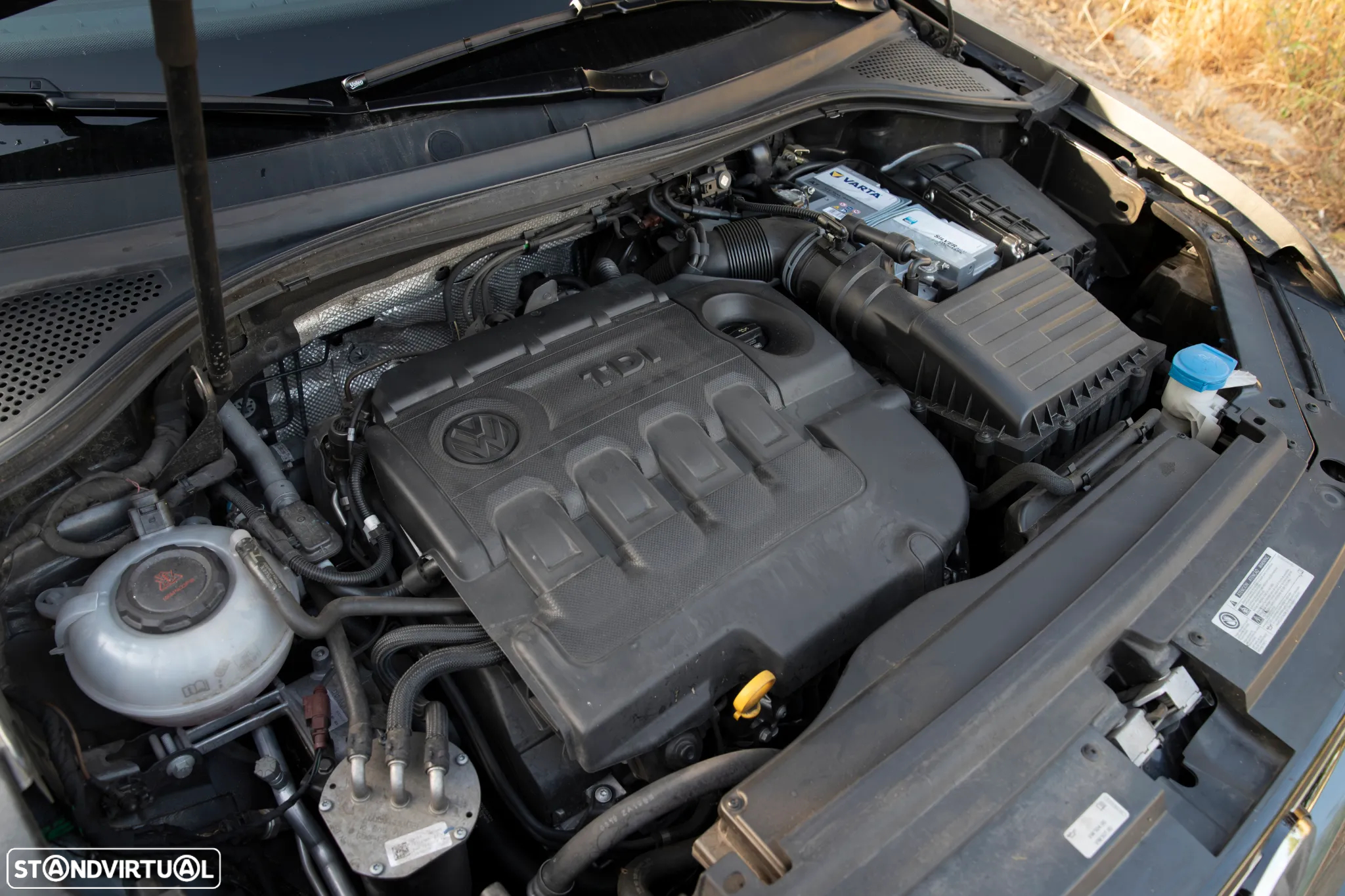 VW Tiguan 2.0 TDI Confortline DSG - 3