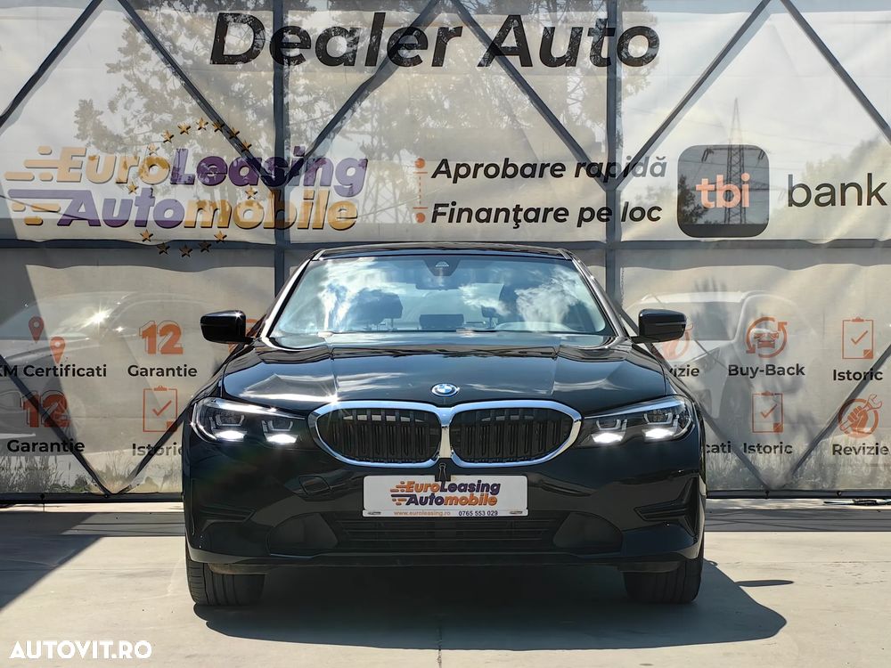 BMW Seria 3 330e xDrive AT PHEV - 4