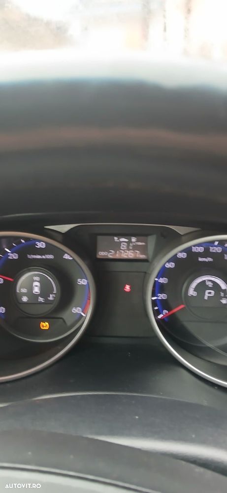 Hyundai ix35 2.0 CRDI 4WD Automatik Trend - 5