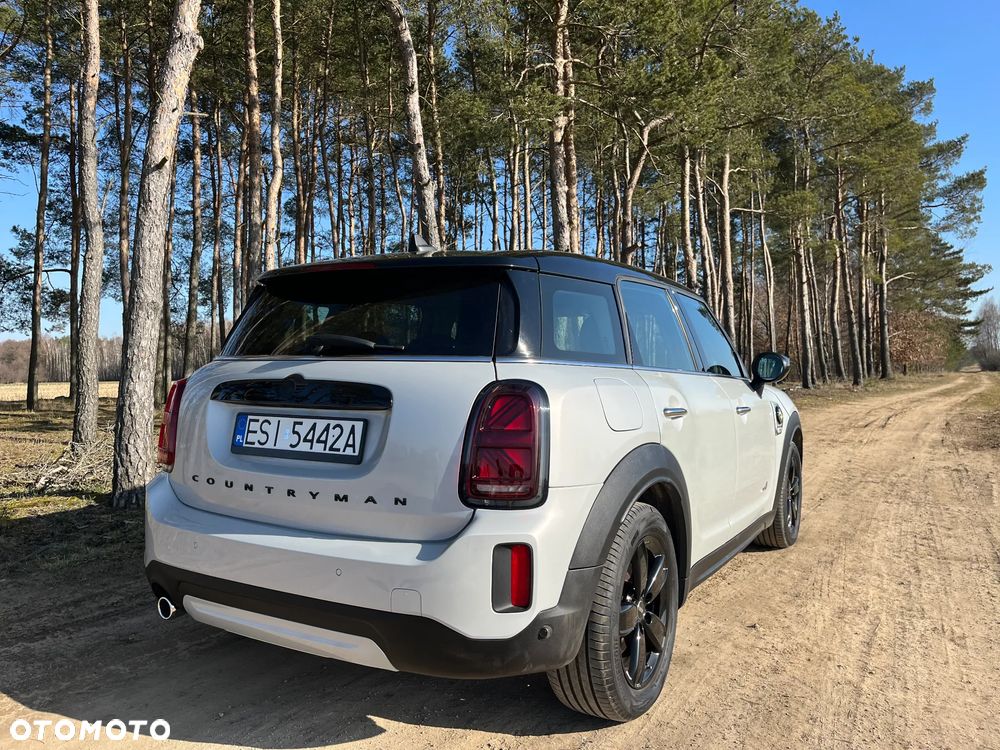 MINI Countryman Cooper ALL4 - 5