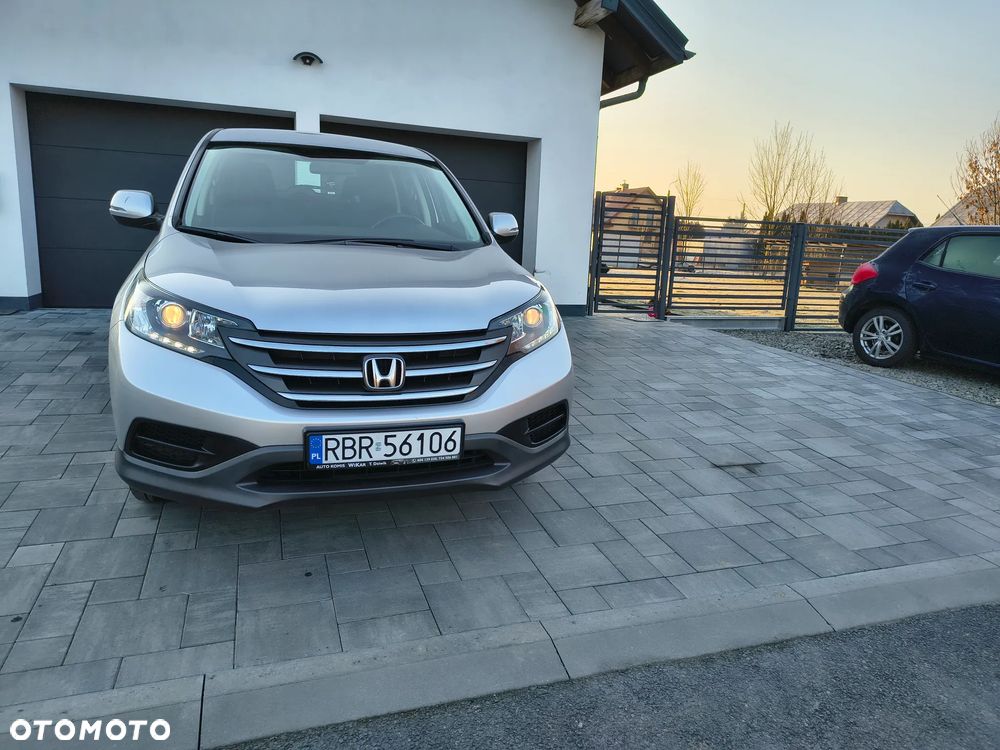 Honda CR-V 2.0i-VTEC 2WD Comfort - 20