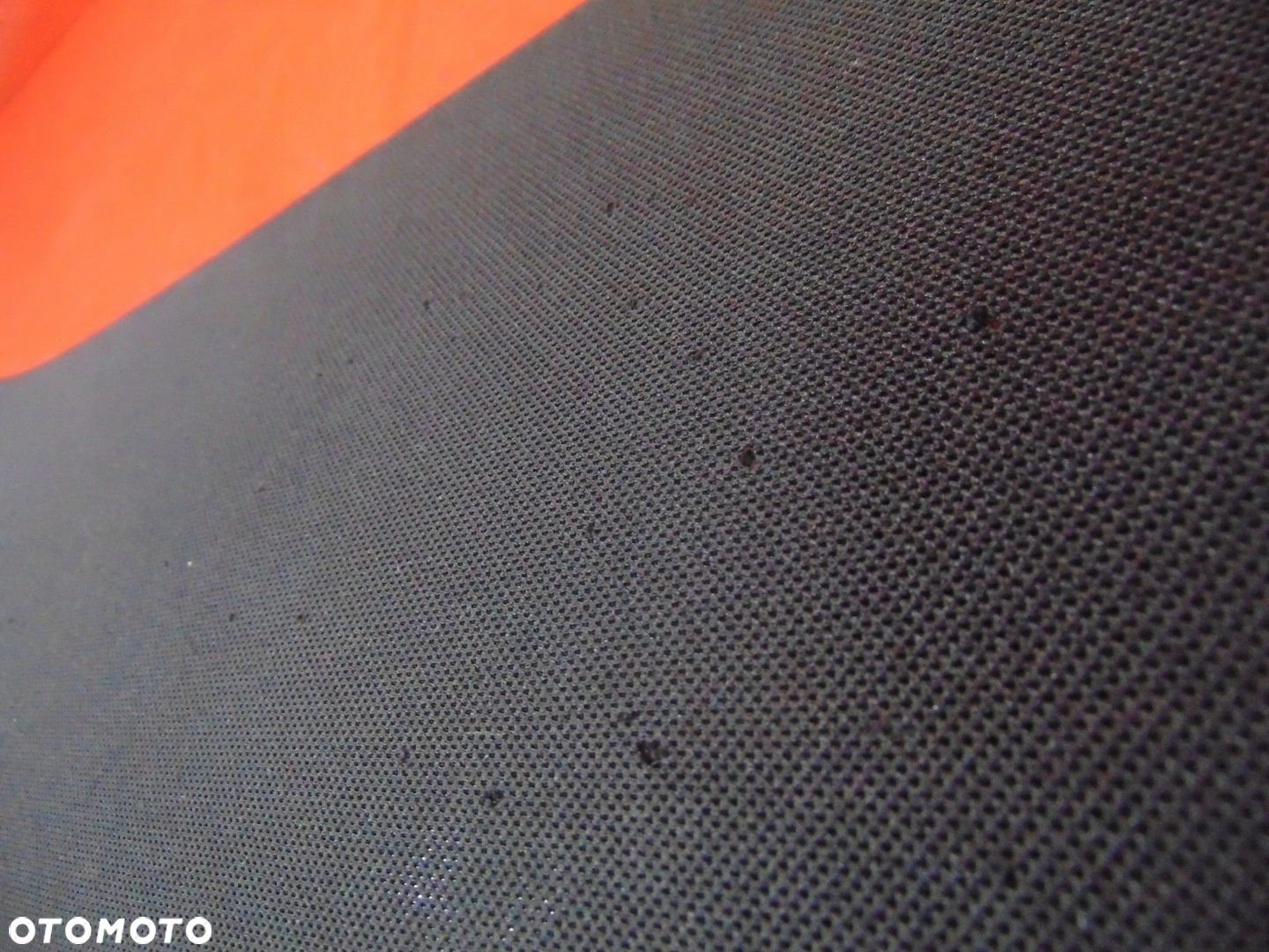 TESLA X PANEL MASKOWNICA GŁOŚNIKÓW PÓŁKA BAGAŻNIKA TYŁ - 5