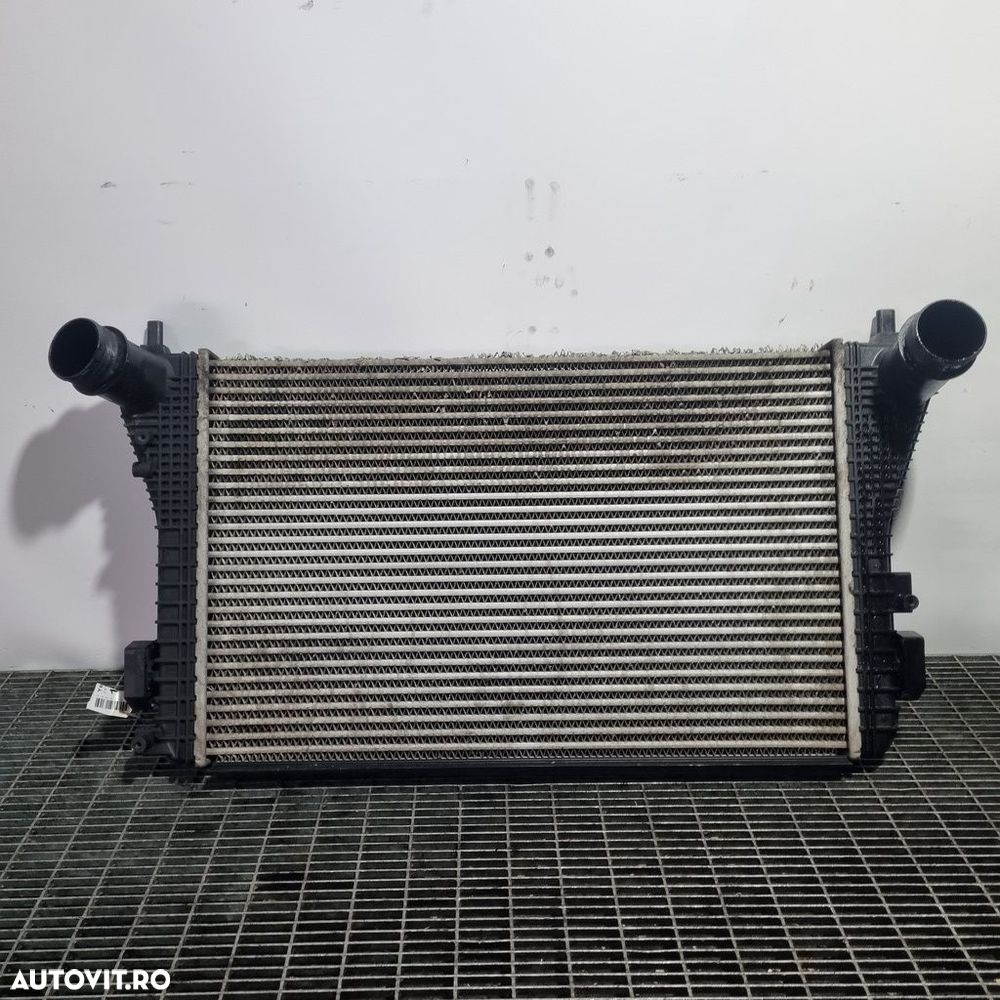 Radiator intercooler Skoda Yeti 2.0 TDI 2009 - 2013 110CP 1968CC Manuala CUUA CFHA DFSA ... - 1