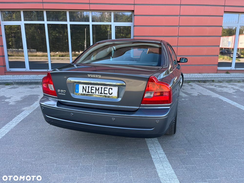 Volvo S80 2.4D Executive - 16