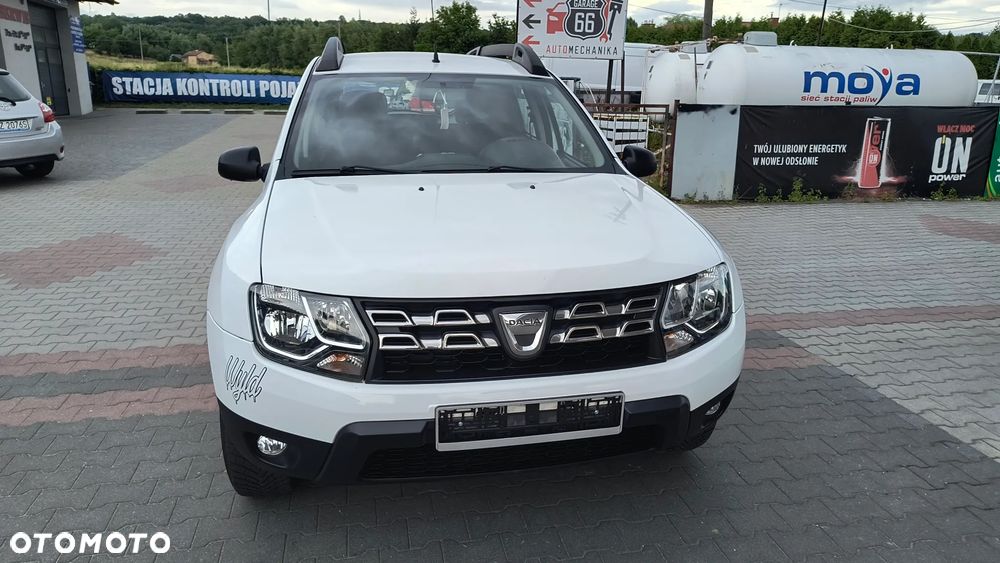 Dacia Duster SCe 115 4x2 Ambiance - 2