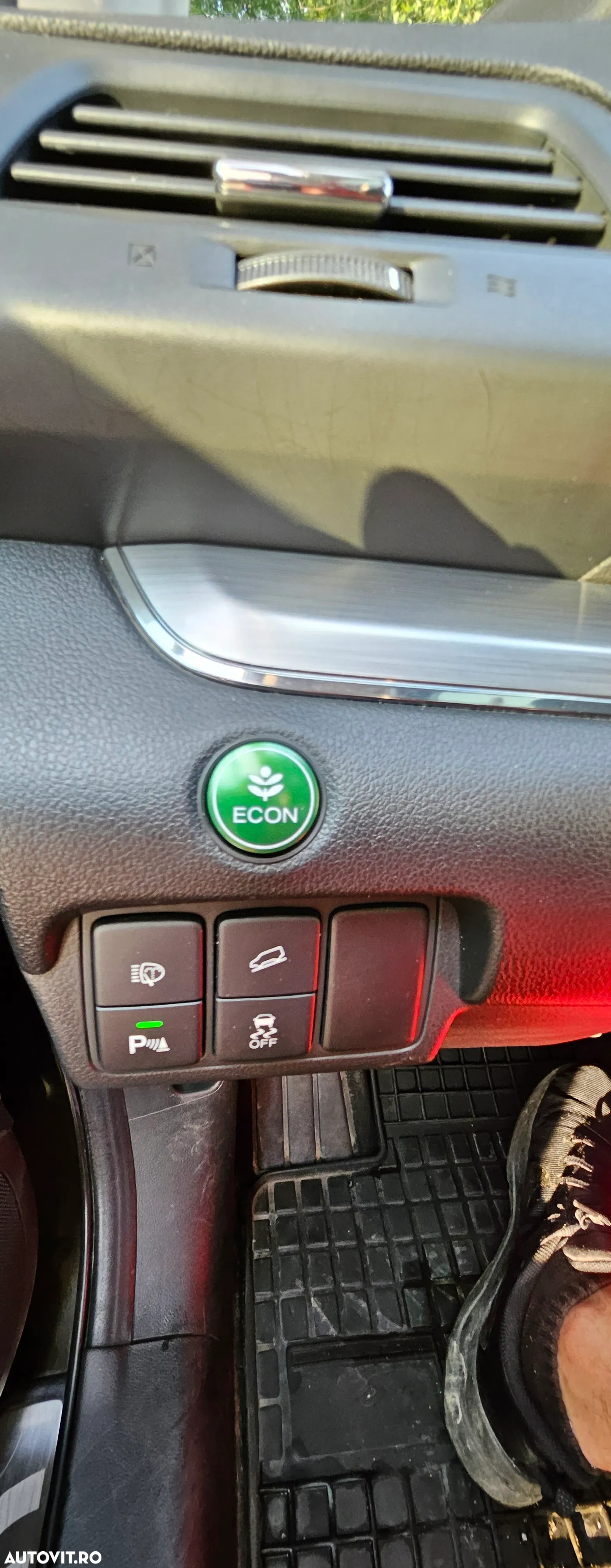 Honda CR-V 1.6 A/T 4WD Executive - 6